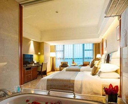 Star Ocean International Hotel Hangzhou Rum bild