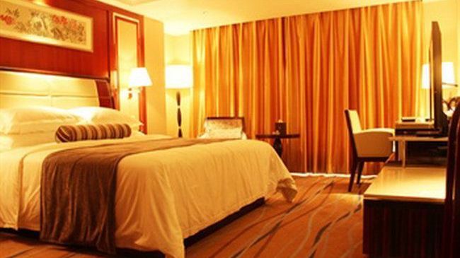 Star Ocean International Hotel Hangzhou Rum bild