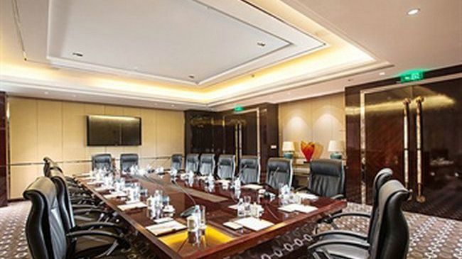 Star Ocean International Hotel Hangzhou Bekvämligheter bild